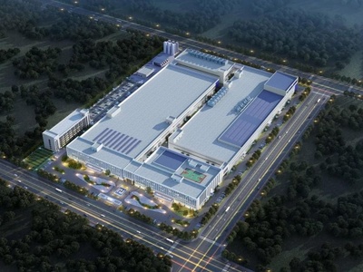 總投資10億元半導(dǎo)體陶瓷材料項(xiàng)目封頂，助力集成電路設(shè)計(jì)產(chǎn)業(yè)升級(jí)