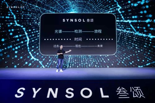幾何科技發布新品牌“synsol叁頌”，以創新技術驅動健康檢測產品普及